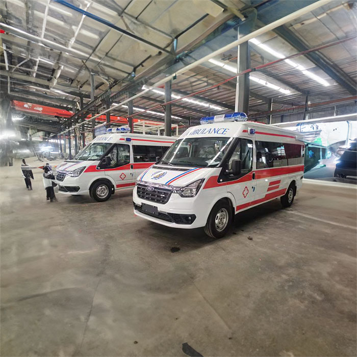 西宁出租救护车