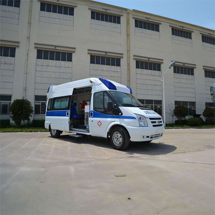 西宁私人救护车租赁