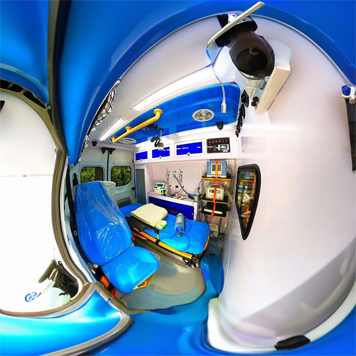 西宁出租救护车电话