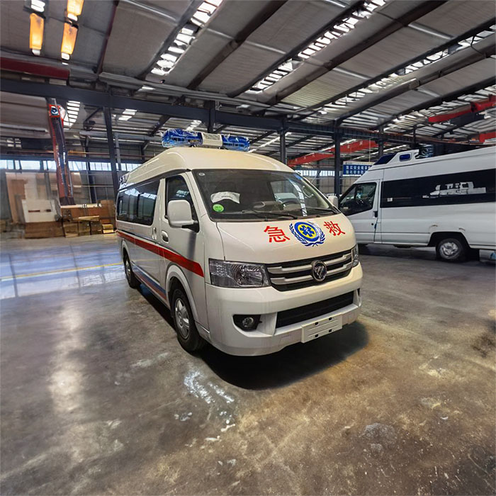 西宁租赁救护车