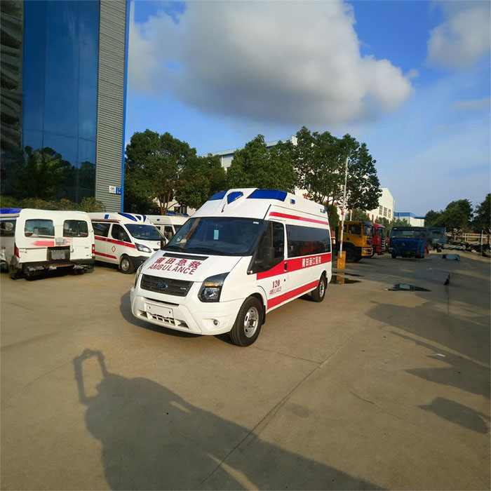 西宁出租私人救护车