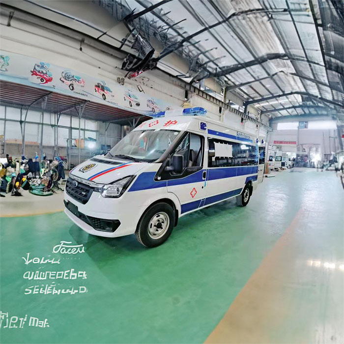 西宁救护车租车多少钱