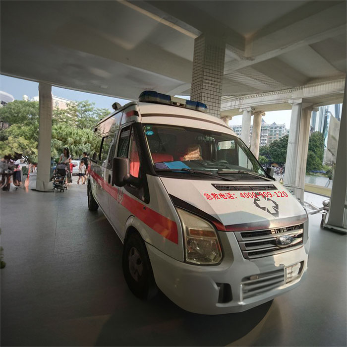 西宁120出租收费