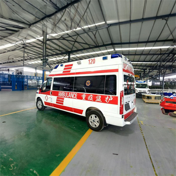 西宁急救车租车收费