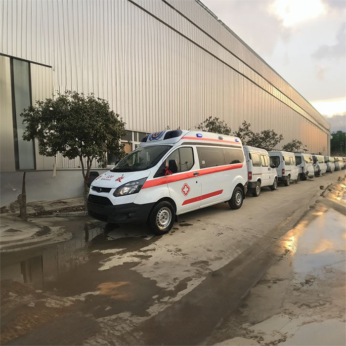 西宁租赁急救车电话