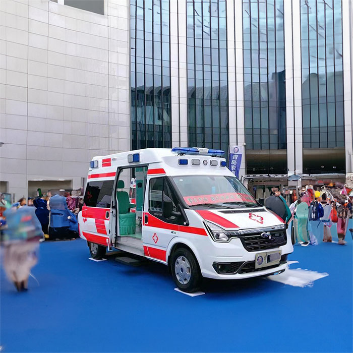 西宁救护车租车收费