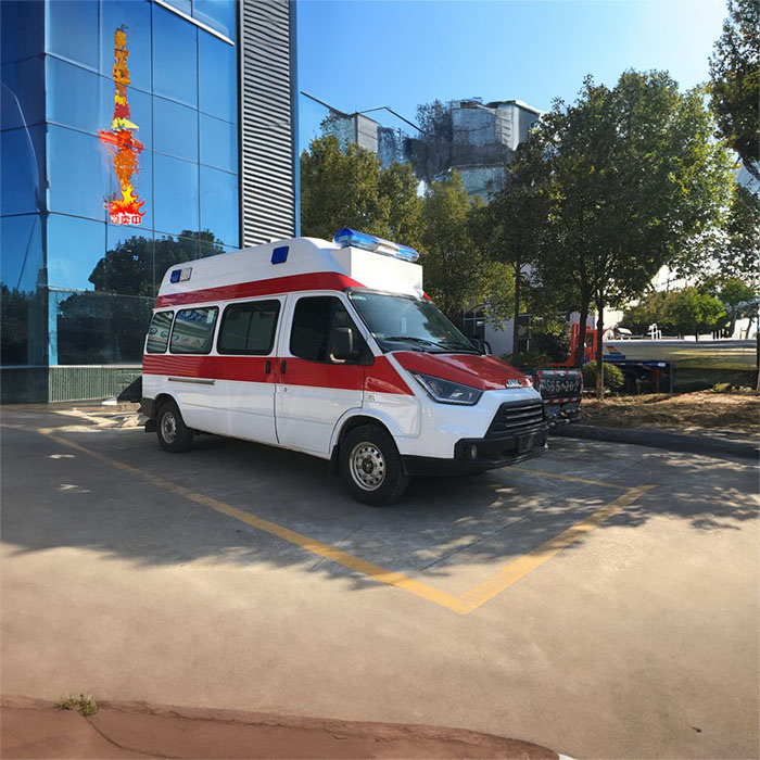 西宁租赁急救车
