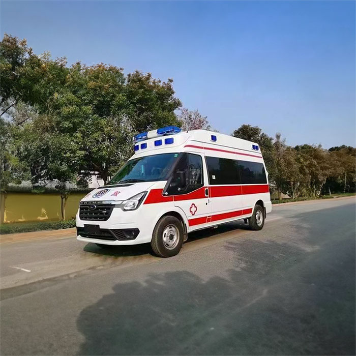 西宁私人救护车租车收费