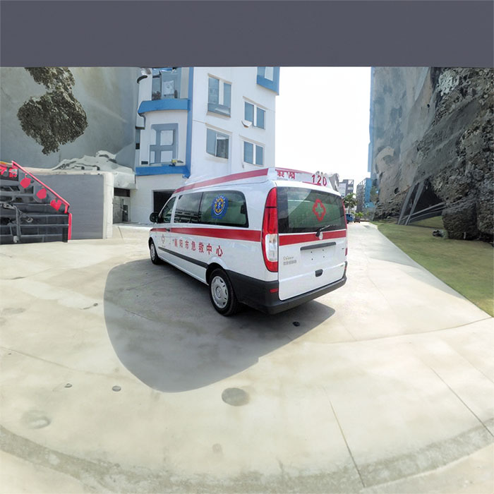 西宁租赁私人救护车