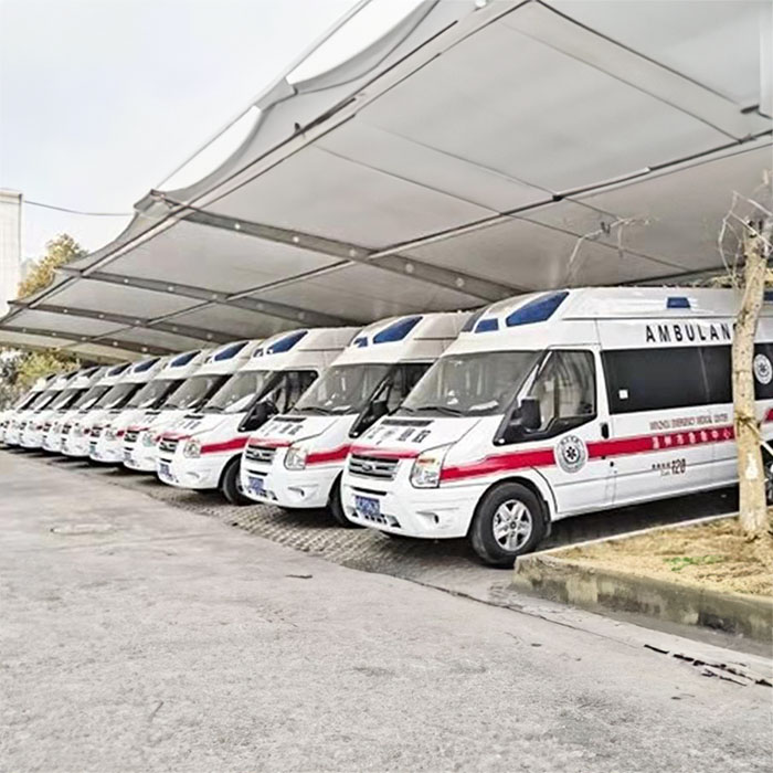 西宁120租赁收费标准