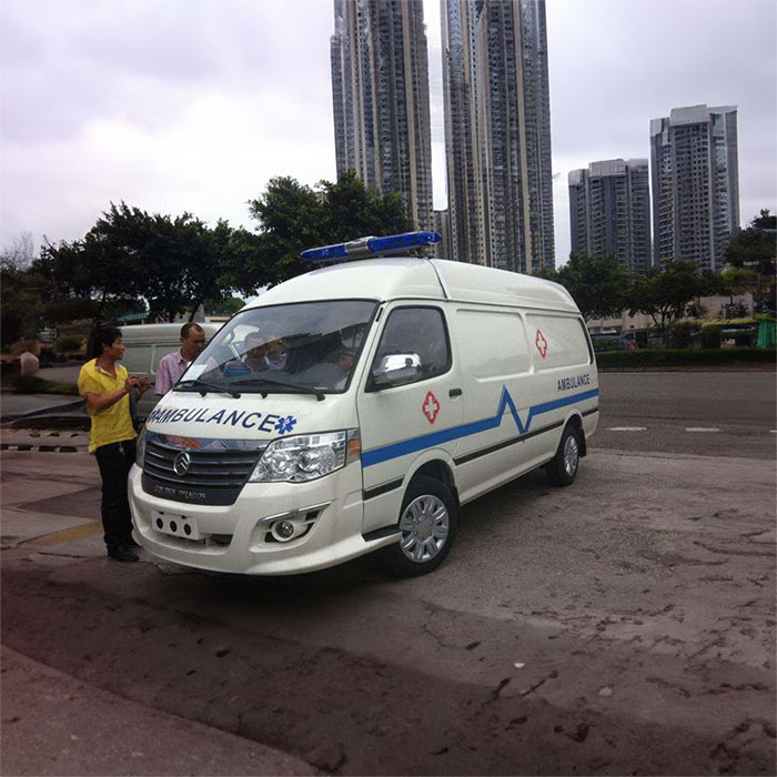 西宁租赁救护车电话