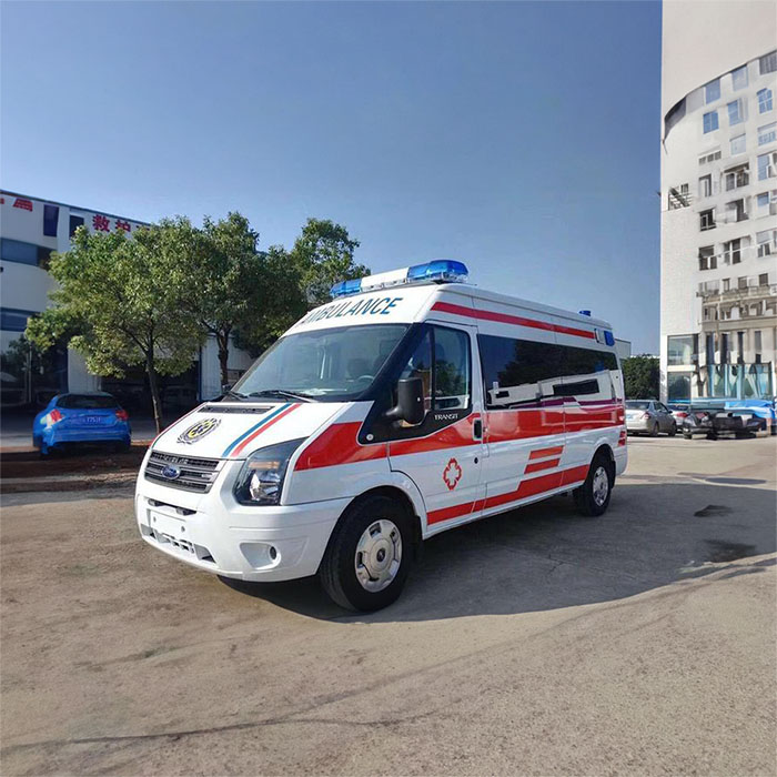 西宁租赁急救车