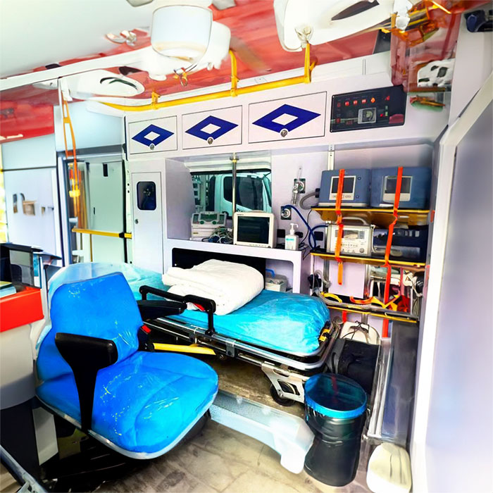 西宁租赁私人救护车联系方式