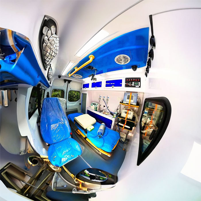 西宁私人救护车出租收费