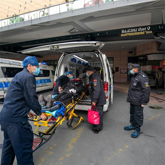 西宁急救车租车多少钱