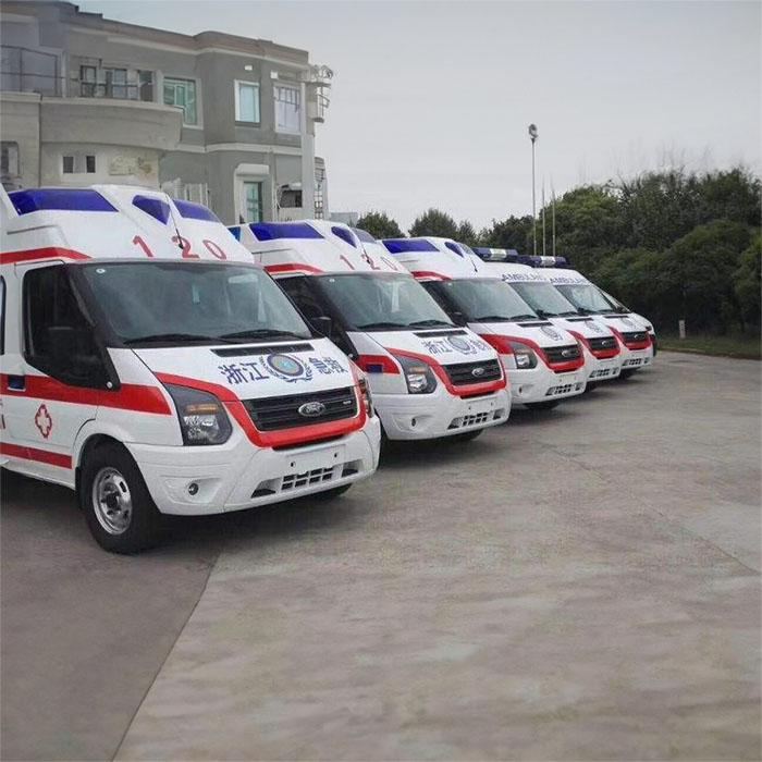 西宁出租救护车联系方式