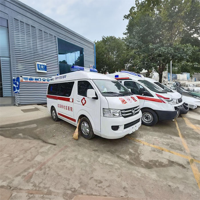 西宁租赁私人救护车