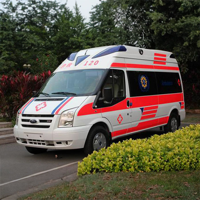 西宁租赁私人救护车