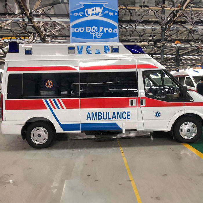 西宁救护车租赁收费