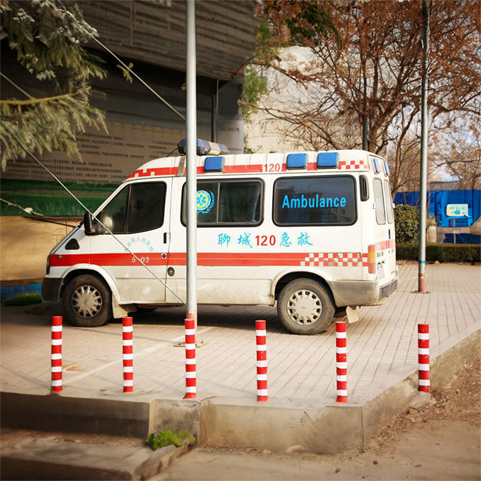 西宁急救车租车费用