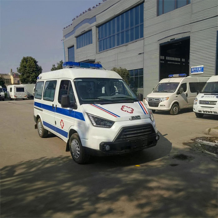 西宁出租救护车