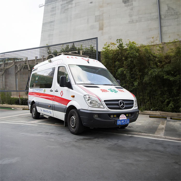 西宁租赁救护车