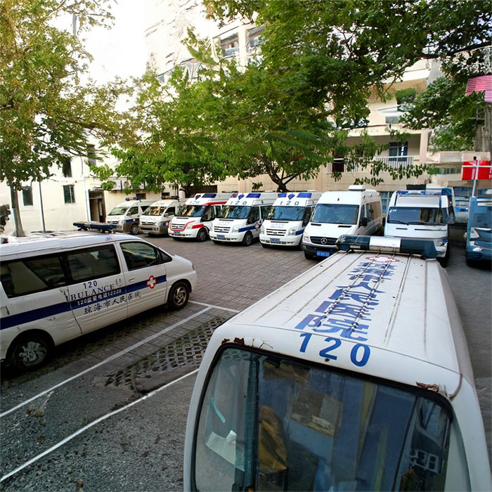 西宁急救车出租电话号码