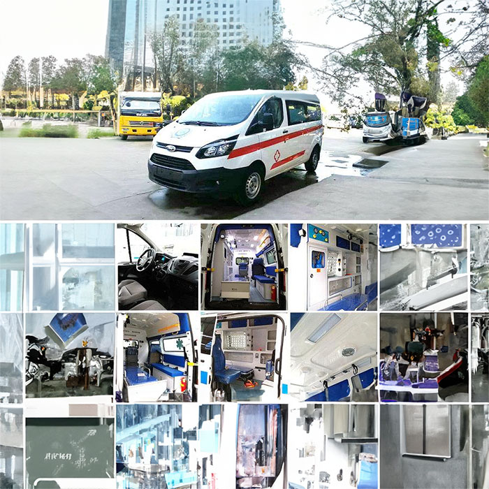 西宁出租救护车