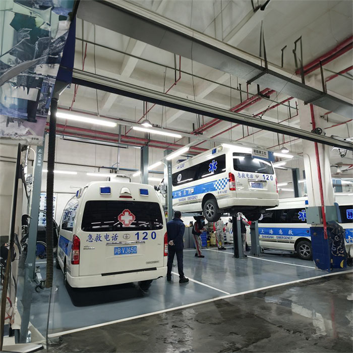 西宁救护车租车多少钱