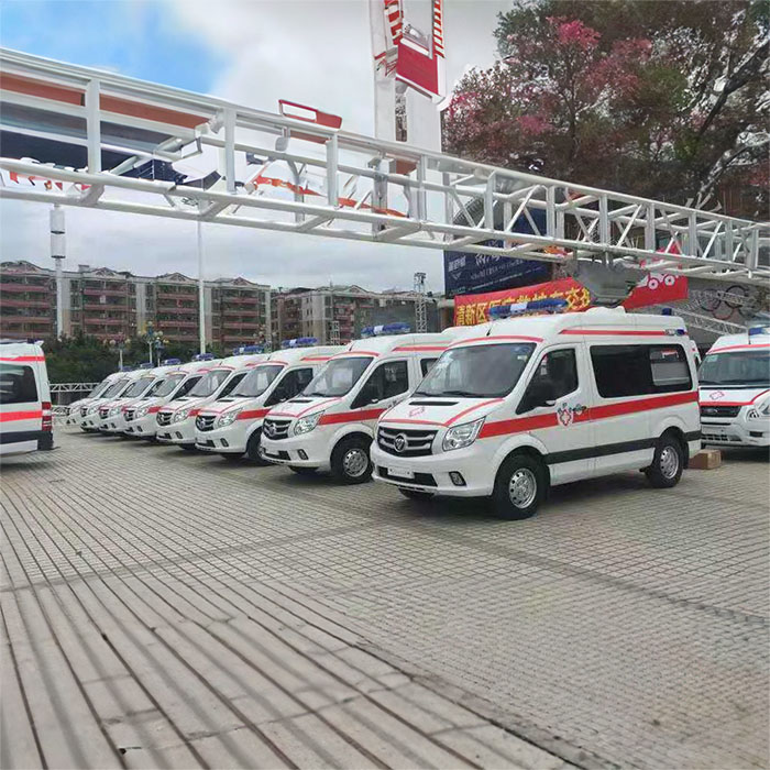 西宁租赁急救车联系电话