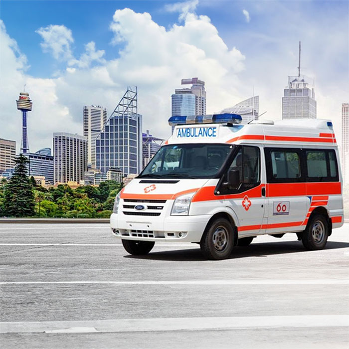 西宁急救车出租费用