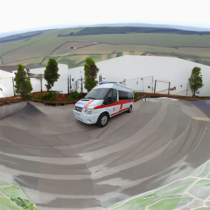 西宁救护车租车收费