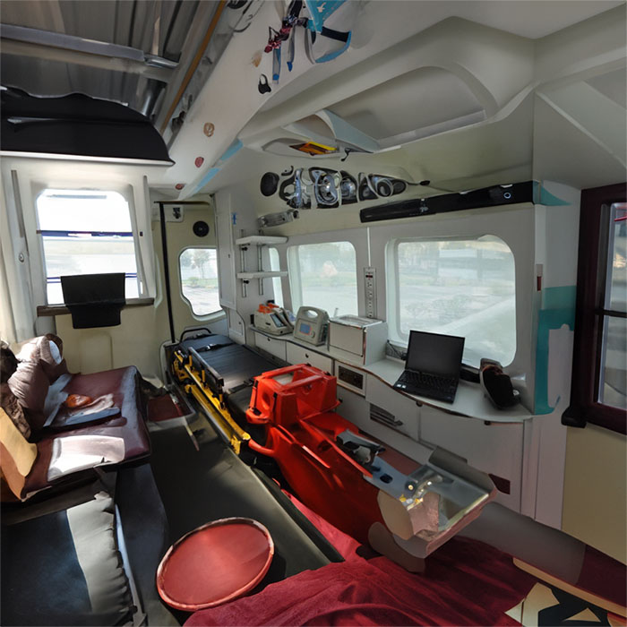 西宁救护车出租联系方式