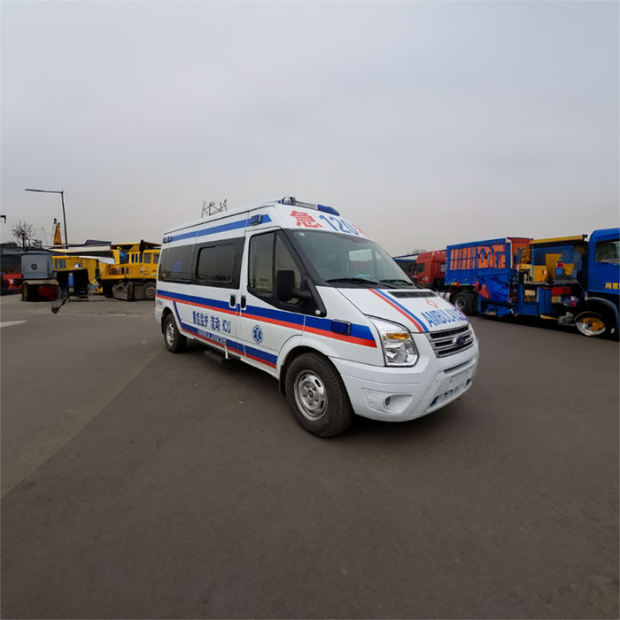 西宁急救车租赁收费