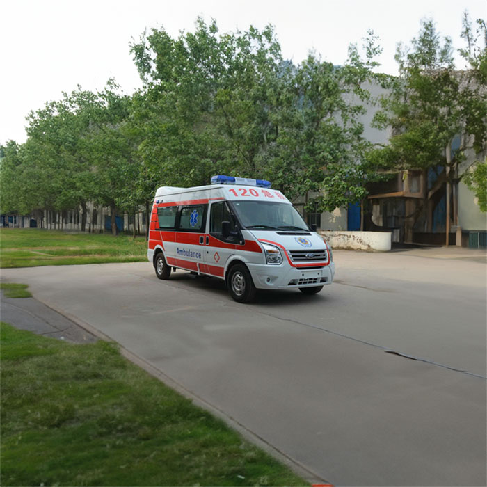 西宁急救车租赁费用