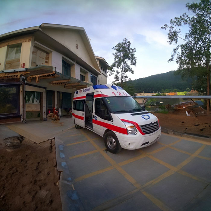 西宁120出租多少钱