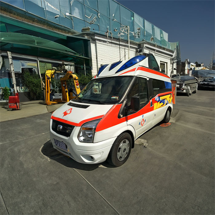 西宁私人救护车租赁联系方式