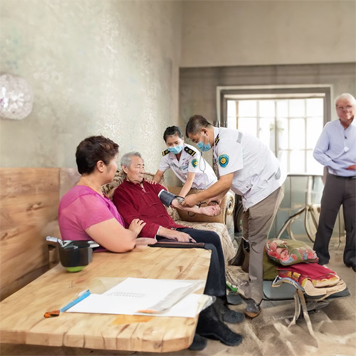 西宁出租120电话