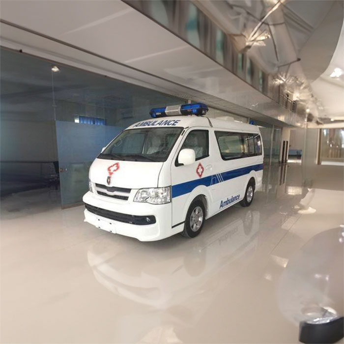 西宁租赁急救车