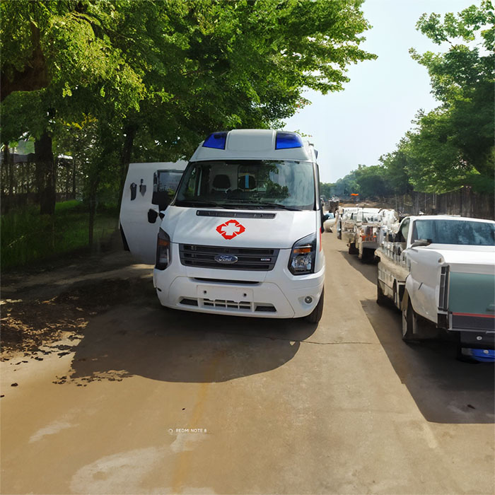 西宁急救车出租收费