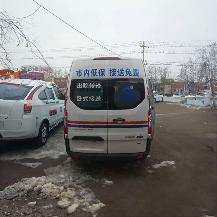 西宁租赁急救车联系方式