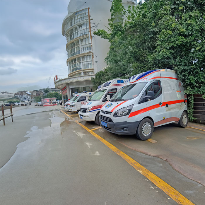 西宁私人救护车出租收费标准