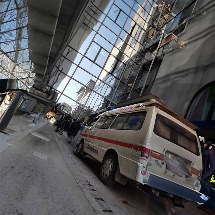 西宁急救车租车收费