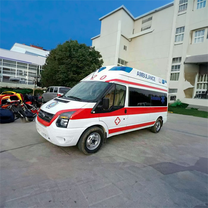 西宁救护车出租