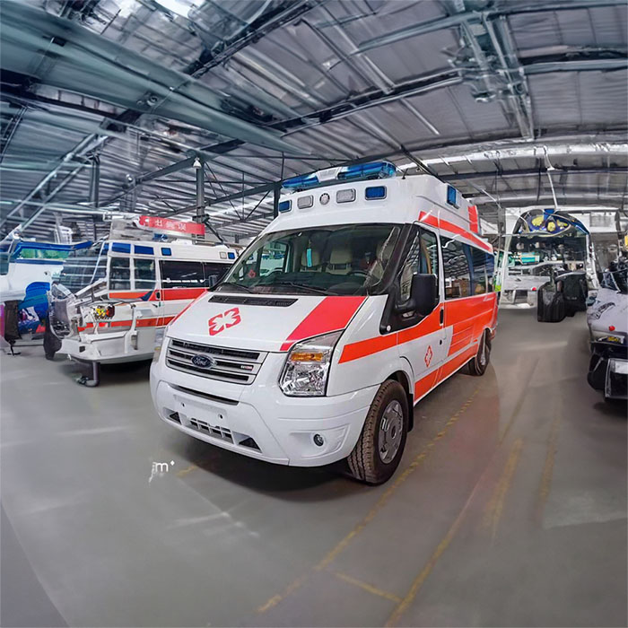 西宁救护车租赁多少钱