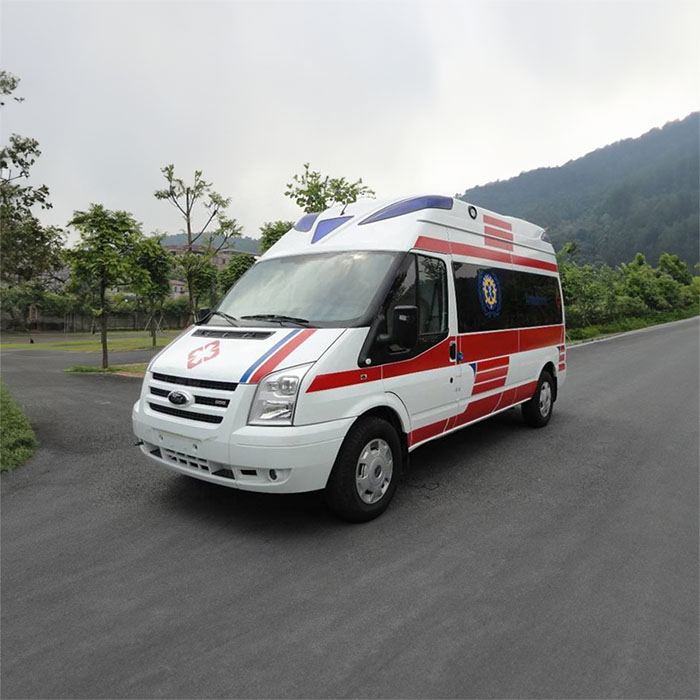 西宁救护车租车多少钱