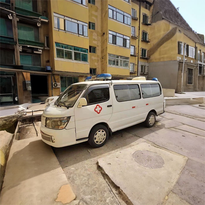 西宁救护车出租收费标准