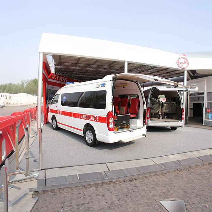 西宁120租赁收费