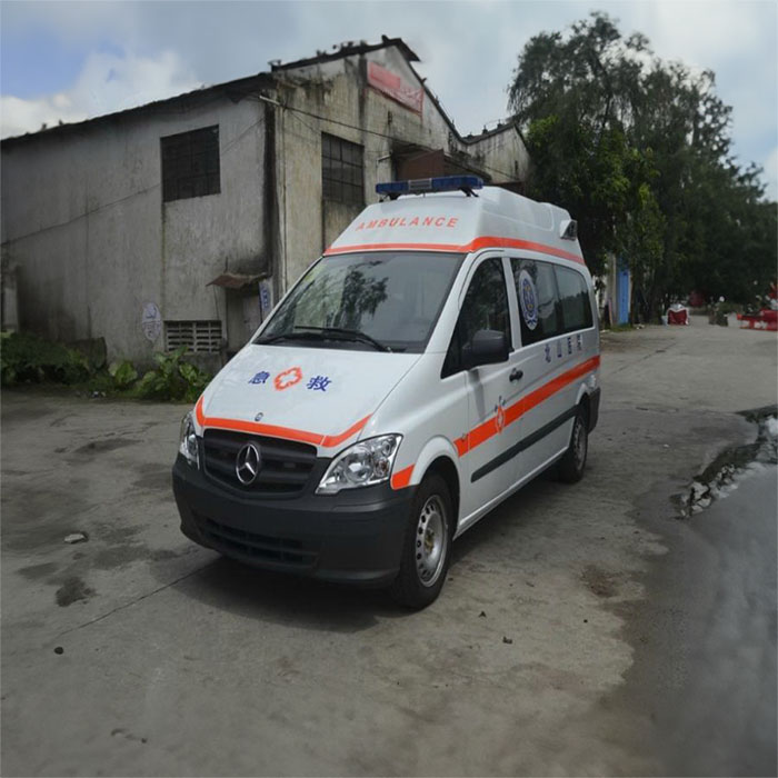 西宁救护车租车电话号码