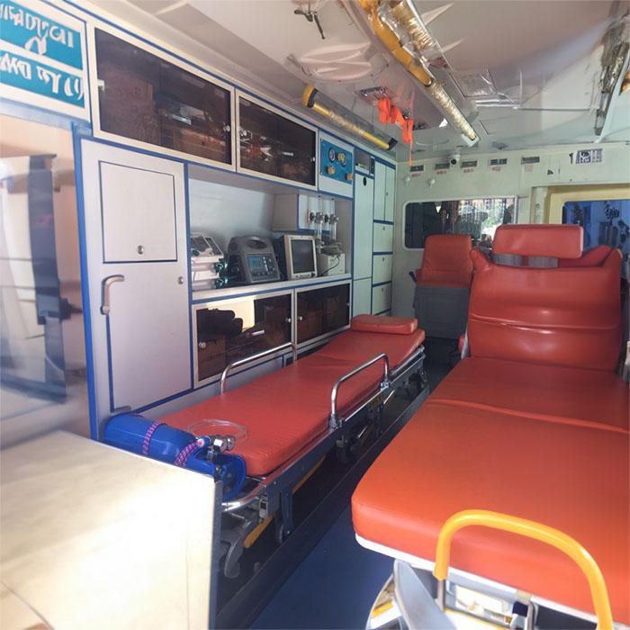 西宁急救车租赁联系方式